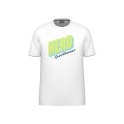 T-shirt Korte Mouw Head Vision