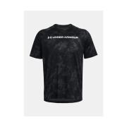 T-shirt Korte Mouw Under Armour Tech Abc Camo
