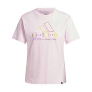 T-shirt Korte Mouw adidas Xpress