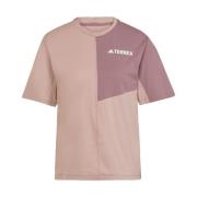 T-shirt Korte Mouw adidas JE0370