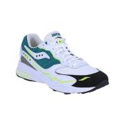 Lage Sneakers Saucony 3d Grid Hurricane
