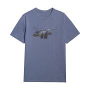 T-shirt Korte Mouw 4F K16236