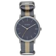 Horloge Nixon Porter