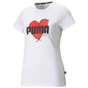 T-shirt Korte Mouw Puma 58789702