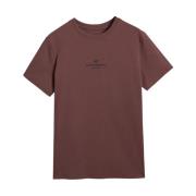 T-shirt Korte Mouw 4F K16243