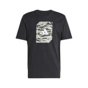 T-shirt Korte Mouw adidas JI6764