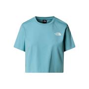 T-shirt Korte Mouw The North Face NF0A87U4BOA