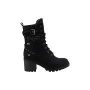 Enkellaarzen Mustang Bottines