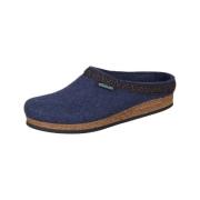 Pantoffels Stegmann Jeans Wollfilz
