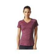 T-shirt Korte Mouw adidas Freelift