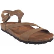 Sandalen Interbios Sandalia señora INTER BIOS 7219 beig