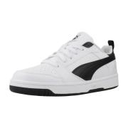 Lage Sneakers Puma REBOUND V6 LO JR