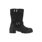 Enkellaarzen Palladium Bottines