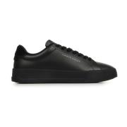 Lage Sneakers Tommy Hilfiger Th Court lth Detail Ess