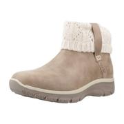 Enkellaarzen Skechers GOING COZY WEATHER 2