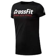 T-shirt Korte Mouw Reebok Sport Fef Speedwick