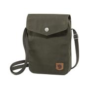 Handtas Fjallraven Greenland Pocket Deep Forest