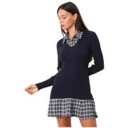 Korte Jurk La Modeuse 76141_P180245