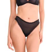 Tanga's Lisca Braziliaanse laag uitgesneden SHINY STAR Cheek