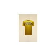 T-shirt Korte Mouw Aeronautica Militare TS2478UJ0641576