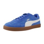 Lage Sneakers Puma CLUB II ERA SUEDE