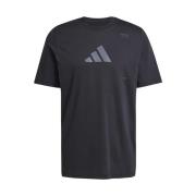 T-shirt Korte Mouw adidas JD1836000