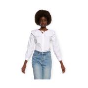 Blouse Minueto Piccola Shirt - White