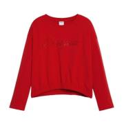 T-Shirt Lange Mouw Desigual 25WGTK26 3026