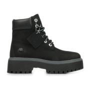 Laarzen Timberland Stone Street 6 In Lace Waterproof Boot