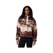 Fleece Jack Columbia Helvetia Ii Tobacco Sisters