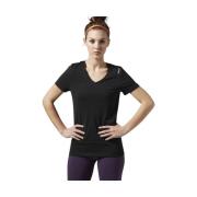 T-shirt Korte Mouw Reebok Sport Wor Supremium