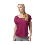 T-shirt Korte Mouw Reebok Sport El Burnout