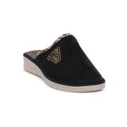 Klompen Valleverde NERO PANTOFOLA