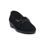 Pantoffels Valleverde NERO PANTOFOLA