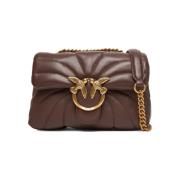 Schoudertas Pinko A1EX LOVE PUFF MINI CL SHEEP