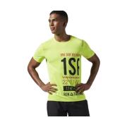 T-shirt Korte Mouw Reebok Sport AX9498