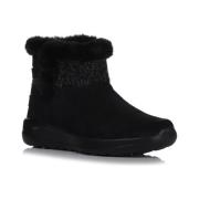 Enkellaarzen Skechers 144133BKGY