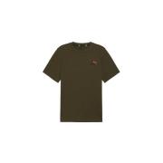 T-shirt Korte Mouw Puma 67447076