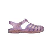 Sandalen Melissa Possession Shiny - Glitter Lilac