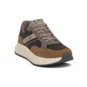 Lage Sneakers Frau NET TABACCO