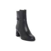 Enkellaarzen Laura Biagiotti BLK CALF
