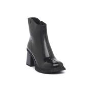 Enkellaarzen Laura Biagiotti BLACK MICRO