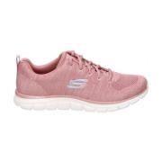 Lage Sneakers Skechers 150142-DKRS