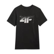 T-shirt Korte Mouw 4F K16235