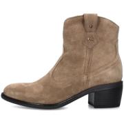 Enkellaarzen NeroGiardini I513904D