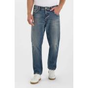 Jeans Le Temps des Cerises Jeans loose, wijd WORK, lengte 34