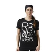 T-shirt Korte Mouw Reebok Sport Definition