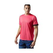 T-shirt Korte Mouw Reebok Sport Com Techt