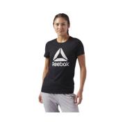 T-shirt Korte Mouw Reebok Sport CE4489