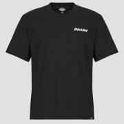 T-shirt Korte Mouw Dickies STATESVILLE TEE SS BLACK